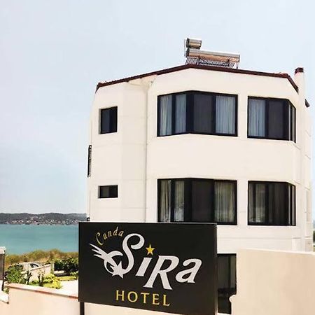 Cunda Sira Butik Otel Exterior photo