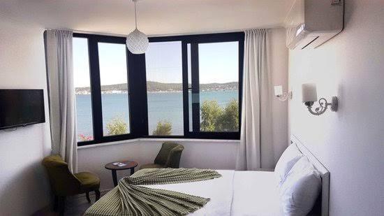 Cunda Sira Butik Otel Exterior photo